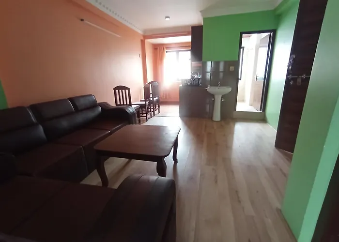 Urban Nest Apartamento