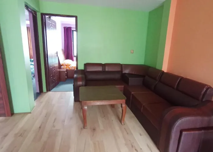 Apartamento Urban Nest Katmandú